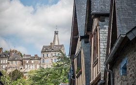 Hôtel particulier Le Mercier de Montigny -Une nuit sur les remparts-